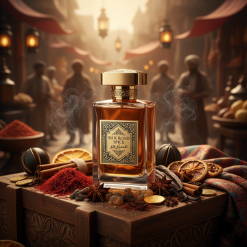Silk Road Spice