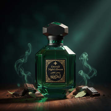 Sueño de Noche Esmeralda