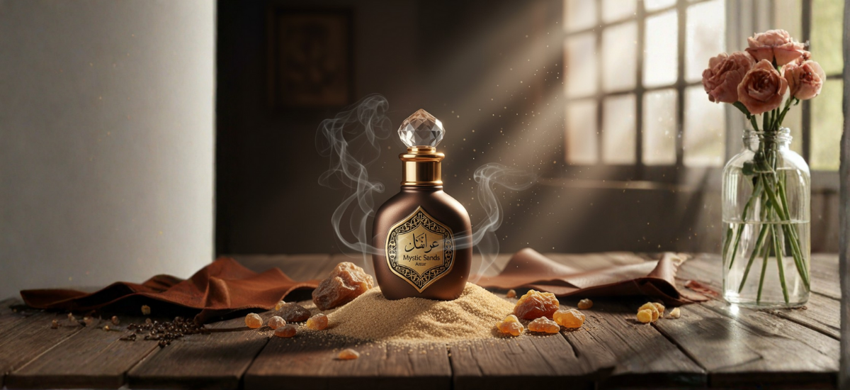 Por qué las fragancias árabes están conquistando el mundo