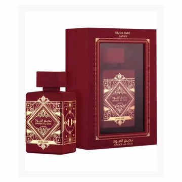 🌺🖤 Lattafa Badee Al Oud Sublime Eau de Parfum 100 ml
