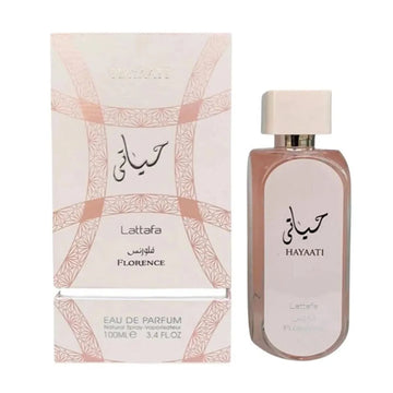 🌸🇮🇹 Lattafa Hayaati Florence Eau de Parfum 100 ml