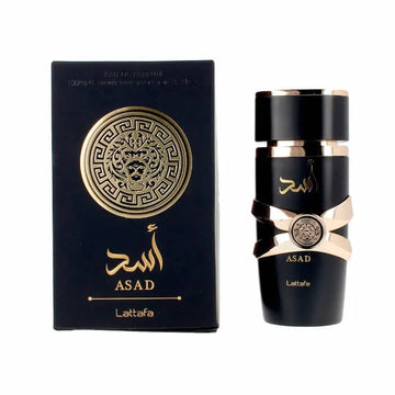 🦁 Lattafa Asad Eau de Parfum 100 ml