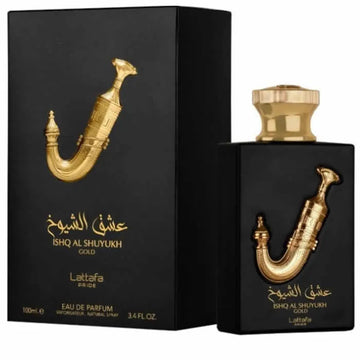 👑✨ Lattafa Pride Ishq Al Shuyukh Gold Eau de Parfum 100 ml