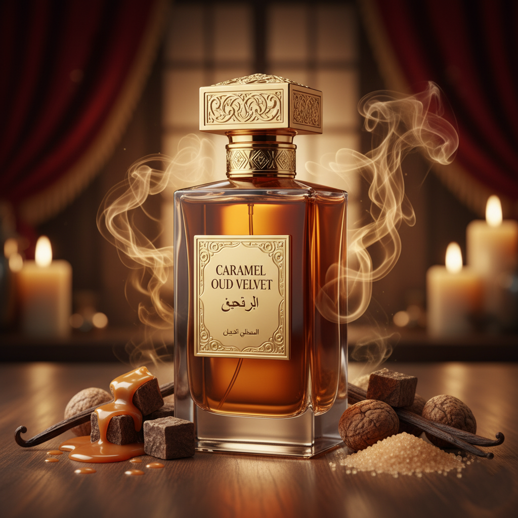 Caramel Oud Velvet
